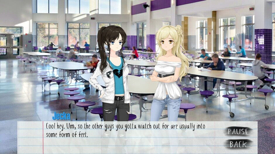 Class of '09 screenshot 8