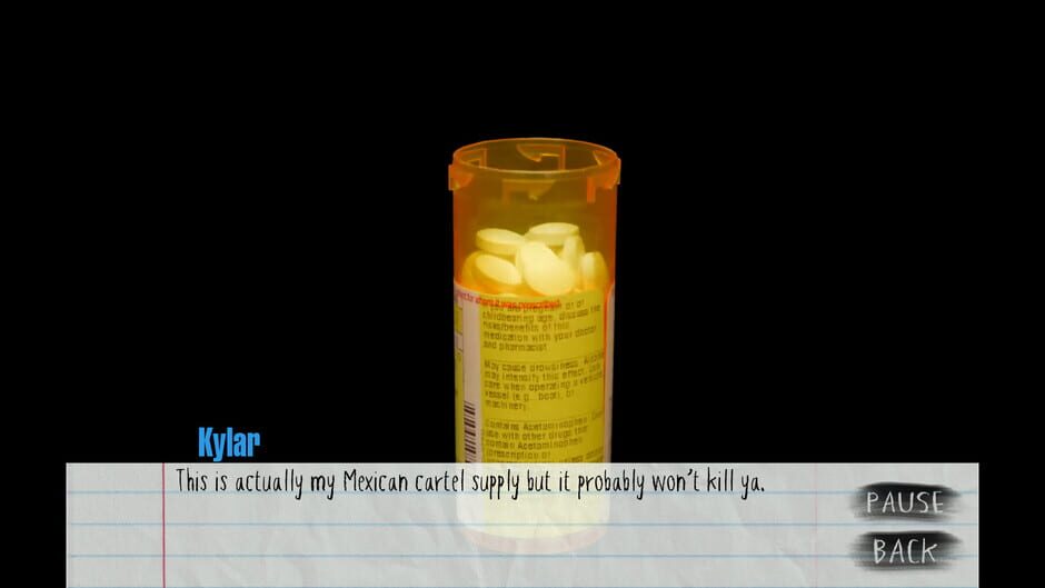 Class of '09 screenshot 2