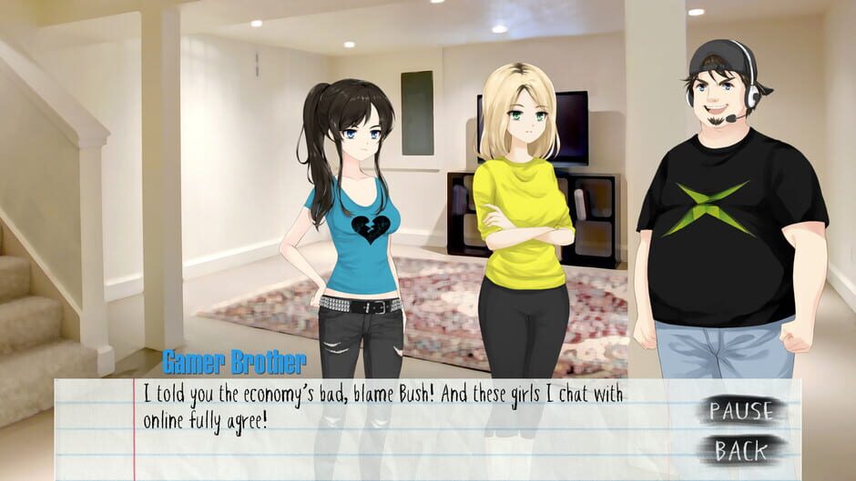 Class of '09 screenshot 4