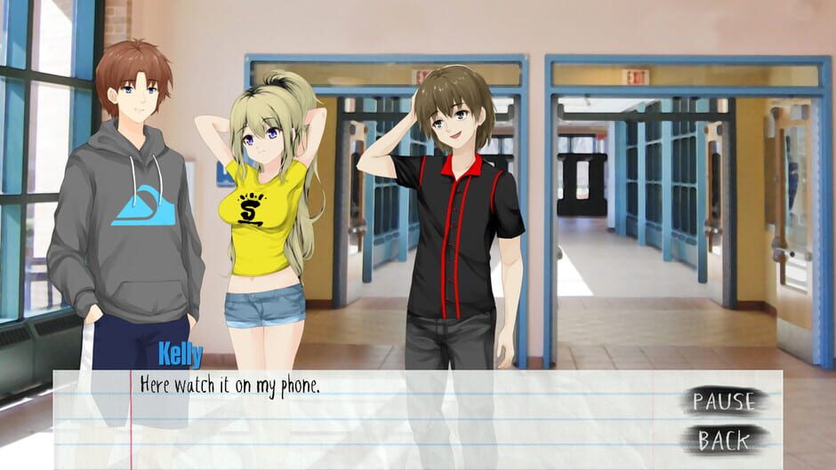 Class of '09 screenshot 5