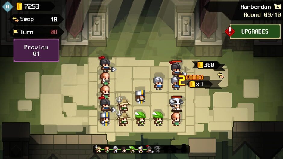 Merge & Blade screenshot 2