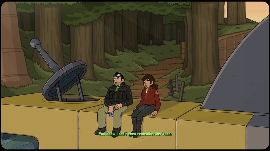Dexter Stardust: Adventures in Outer Space screenshot 6