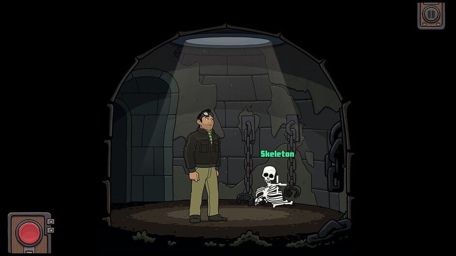 Dexter Stardust: Adventures in Outer Space screenshot 7