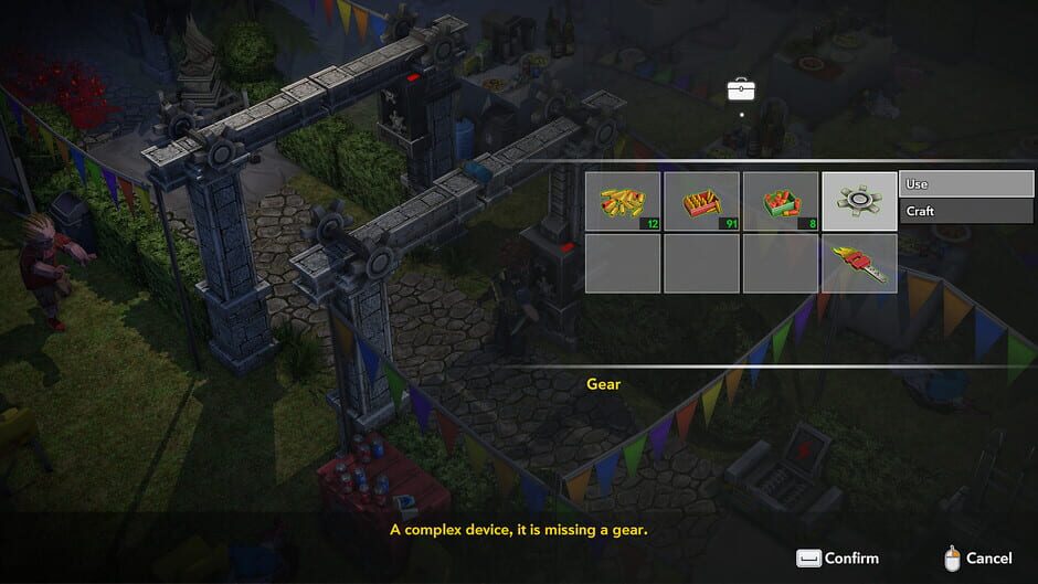 Heaven Dust 2 screenshot 5