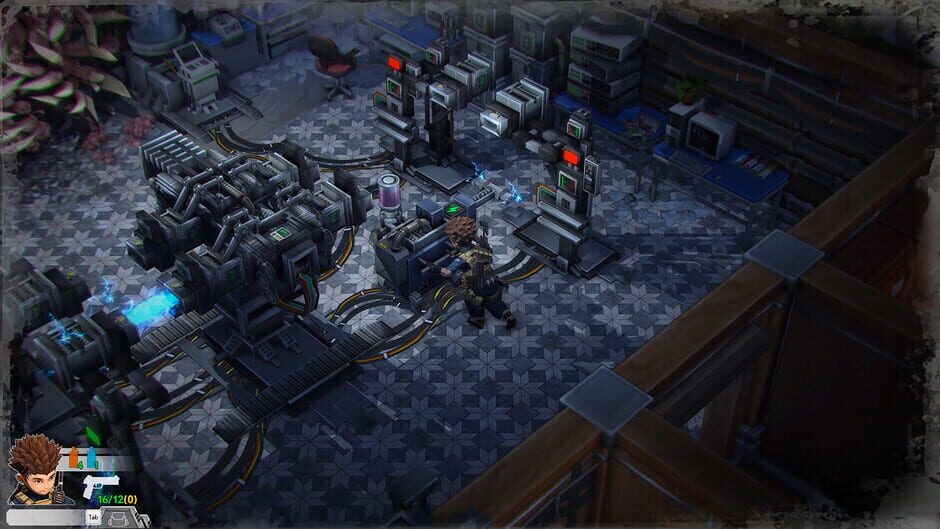 Heaven Dust 2 screenshot 6