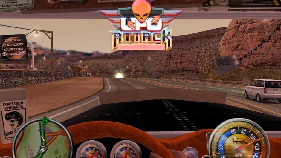 Big Mutha Truckers 2 screenshot 2