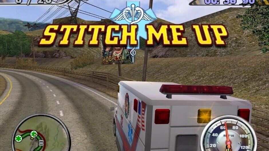 Big Mutha Truckers 2 screenshot 3