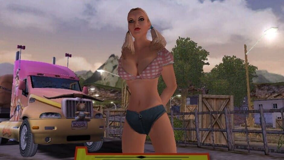 Big Mutha Truckers 2 screenshot 1
