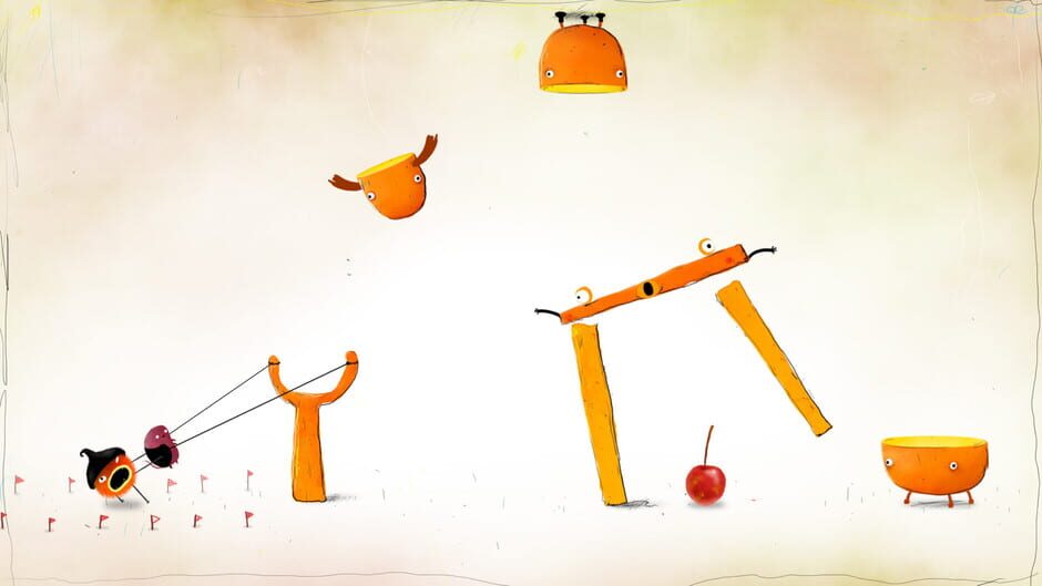 Chuchel screenshot 3