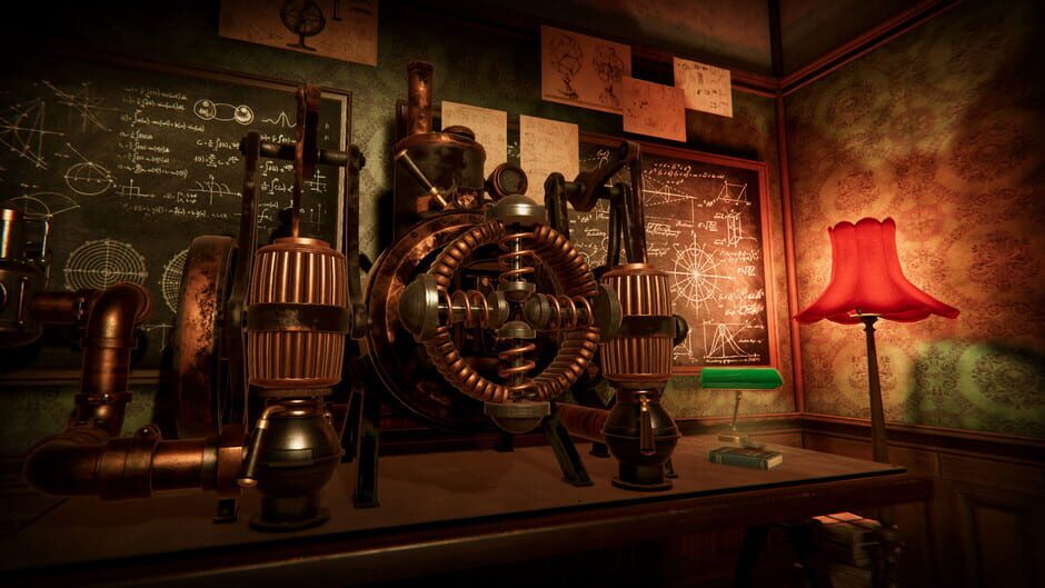 The Room 4: Old Sins screenshot 7