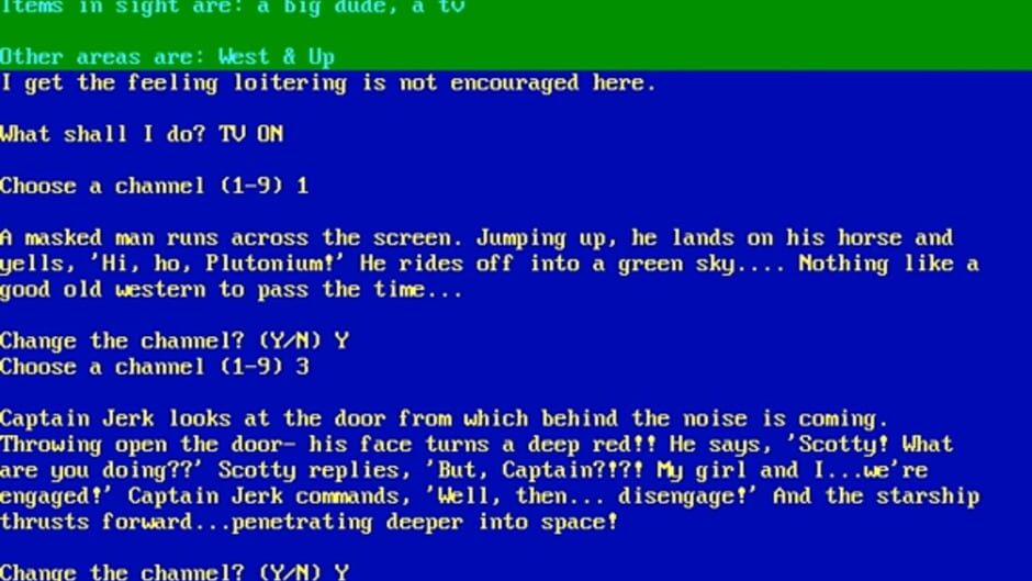Softporn Adventure screenshot 3