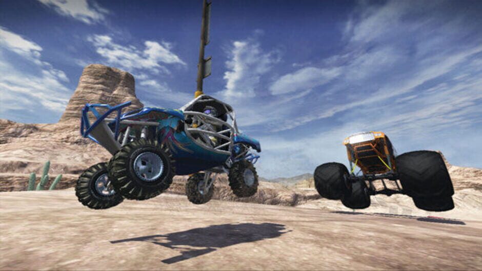 MX vs. ATV: Untamed screenshot 6