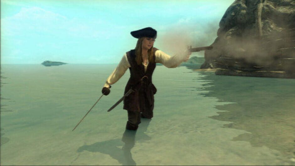 Pirates of the Caribbean: At World's End screenshot 5