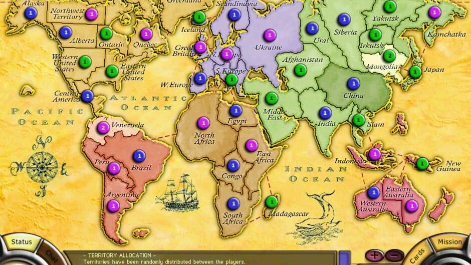 Risk II screenshot 4