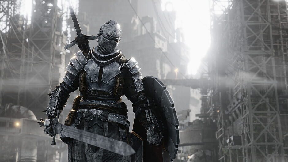 Bleak Faith: Forsaken screenshot 4