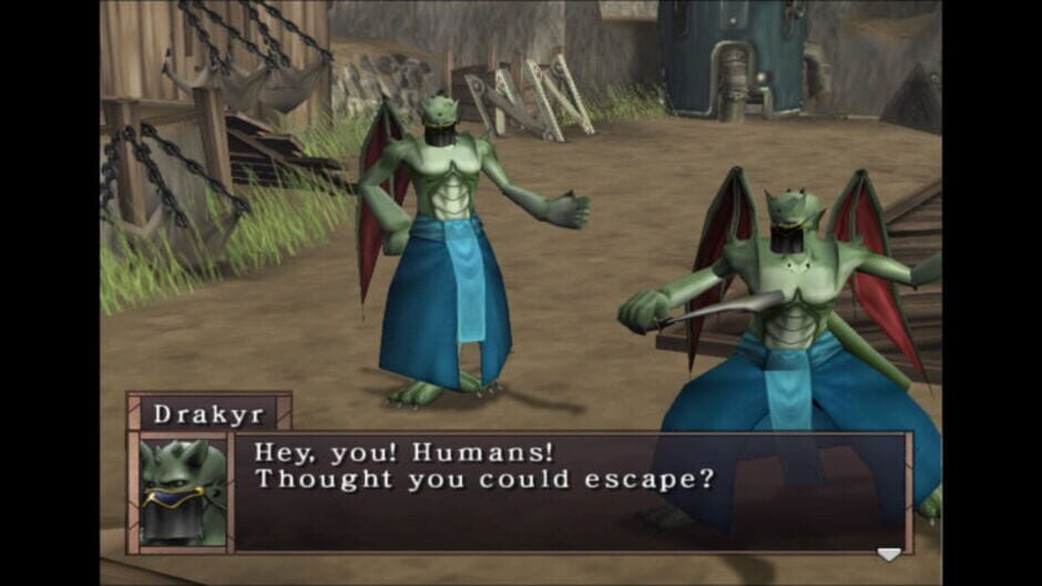 Arc the Lad: Twilight of the Spirits screenshot 3