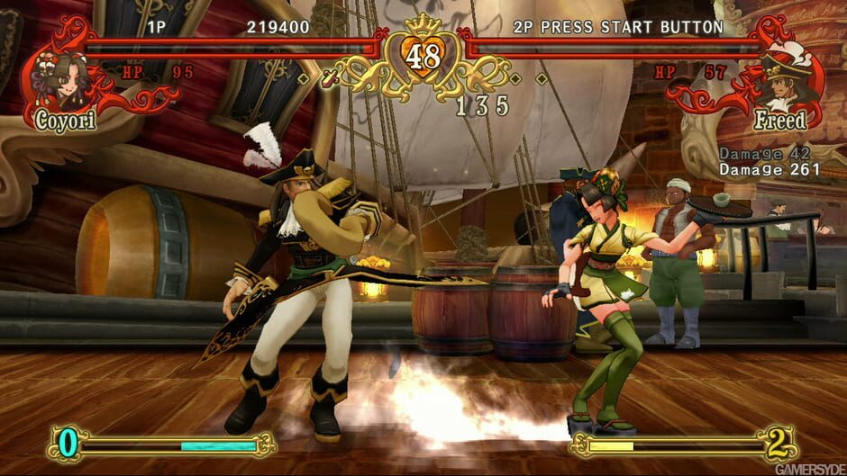 Battle Fantasia screenshot 3