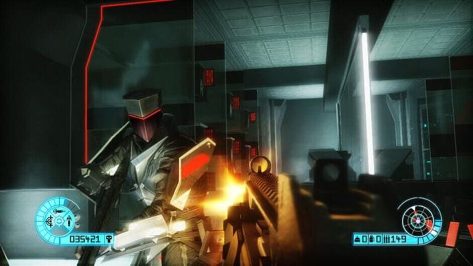 Bodycount screenshot 1
