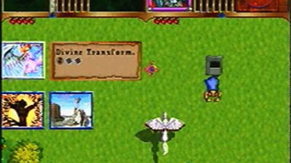 Magic: The Gathering - Battlemage screenshot 1