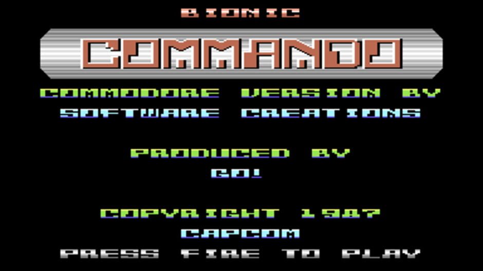 Bionic Commando screenshot 3