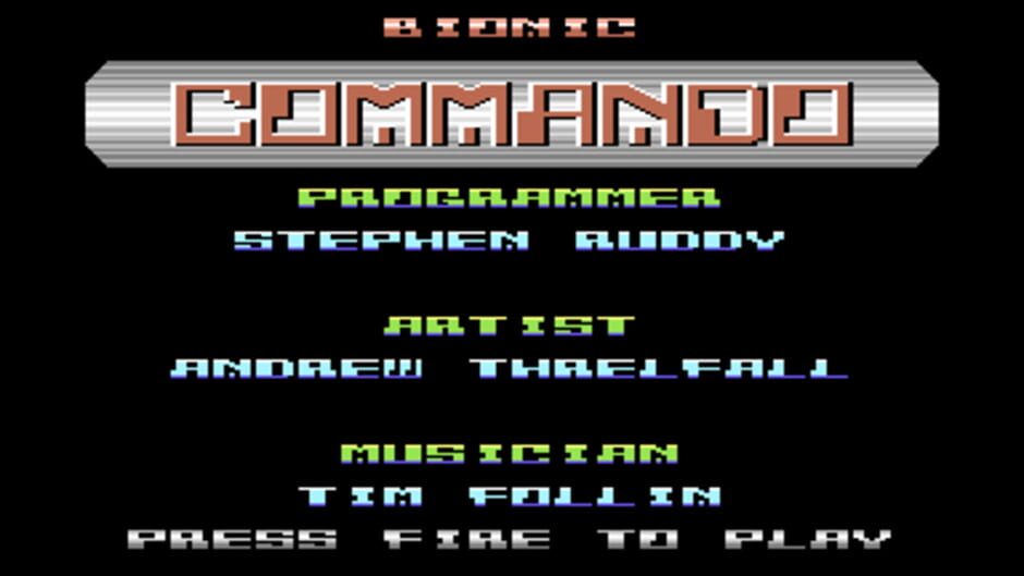 Bionic Commando screenshot 5