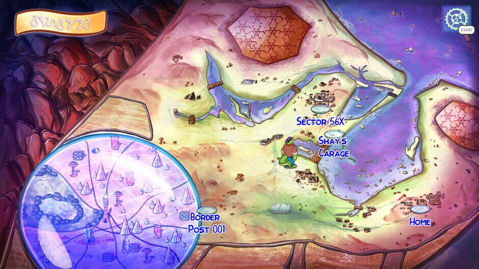 Brok the Investigator screenshot 4