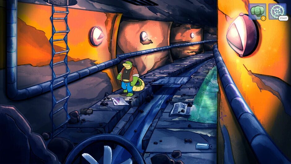 Brok the Investigator screenshot 6