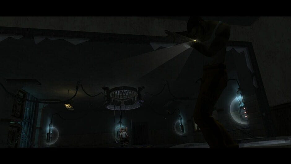 The Suffering screenshot 1
