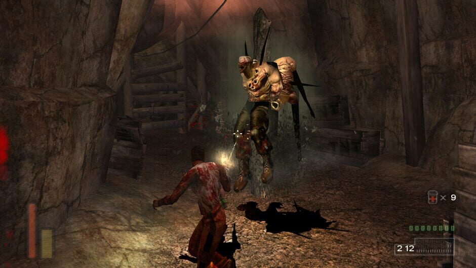 The Suffering screenshot 2