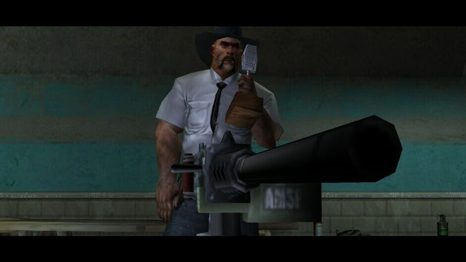 The Suffering screenshot 4