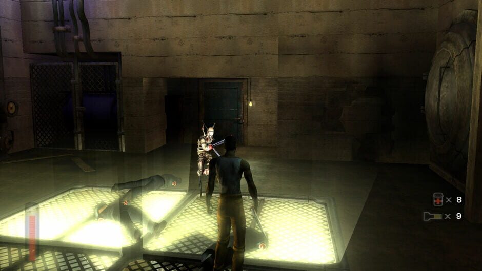 The Suffering screenshot 5