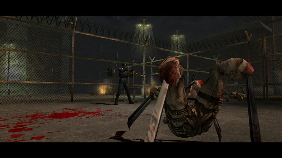 The Suffering screenshot 7