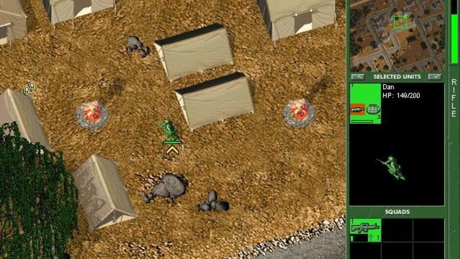 Army Men: World War screenshot 4