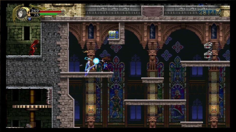 Castlevania: Harmony of Despair screenshot 3