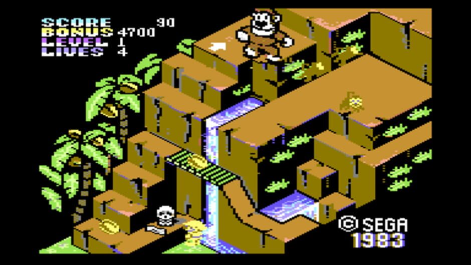 Congo Bongo screenshot 4