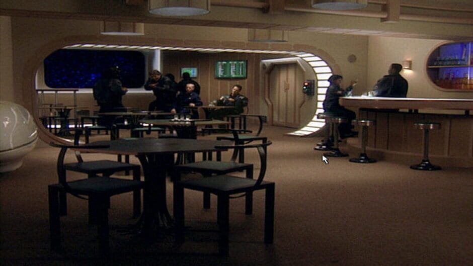Wing Commander: Prophecy screenshot 2
