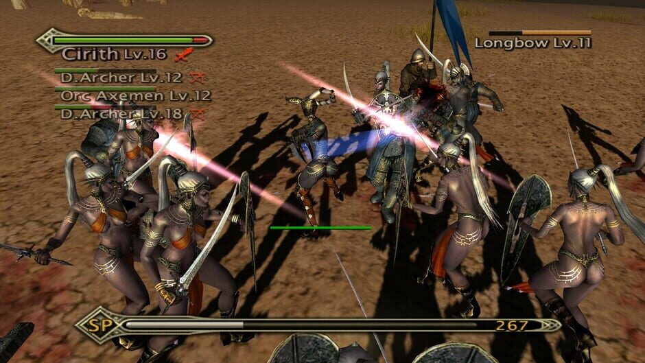 Kingdom Under Fire: Heroes screenshot 7