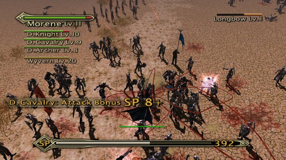 Kingdom Under Fire: Heroes screenshot 5