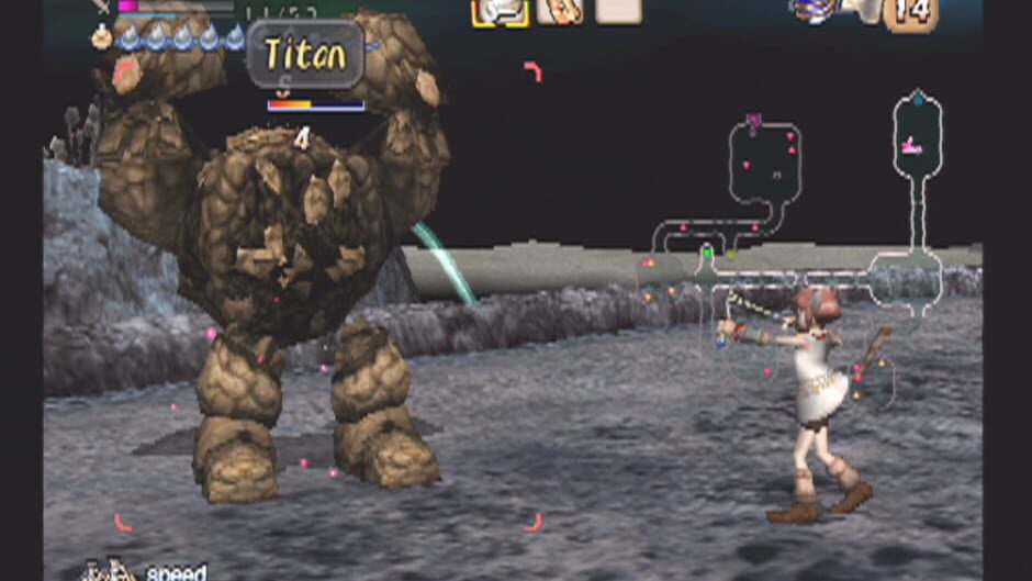 Dark Cloud screenshot 4