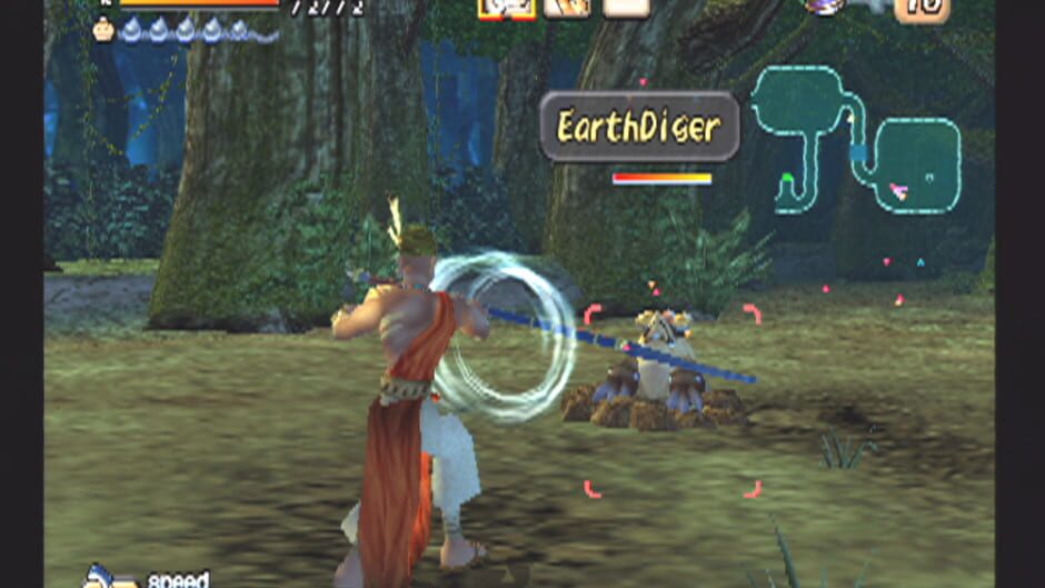 Dark Cloud screenshot 7
