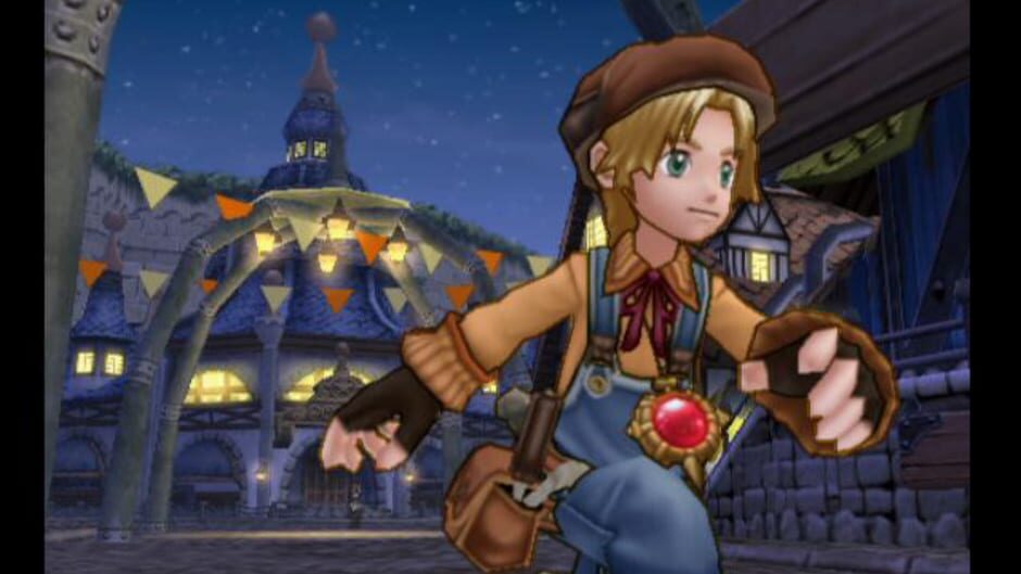 Dark Cloud 2 screenshot 1