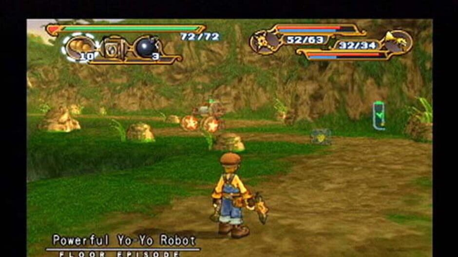 Dark Cloud 2 screenshot 3