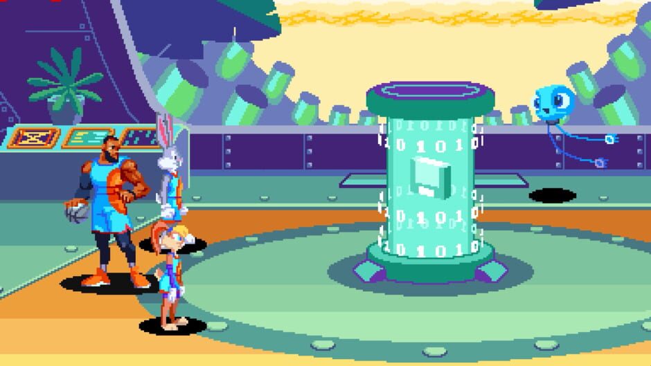 Space Jam: A New Legacy - The Game screenshot 4