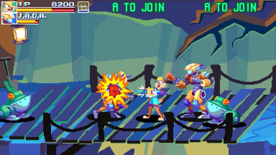 Space Jam: A New Legacy - The Game screenshot 1