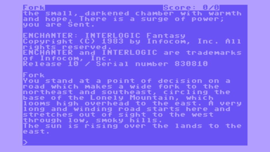 Enchanter screenshot 3