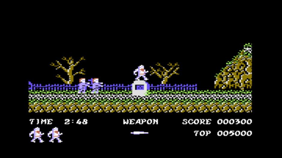 Ghosts 'n Goblins screenshot 6