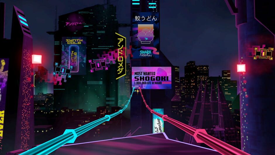 Synth Riders screenshot 1
