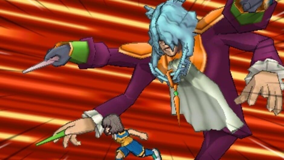 Inazuma Eleven GO: Shadow screenshot 4