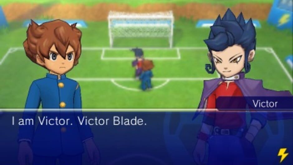 Inazuma Eleven GO: Shadow screenshot 3