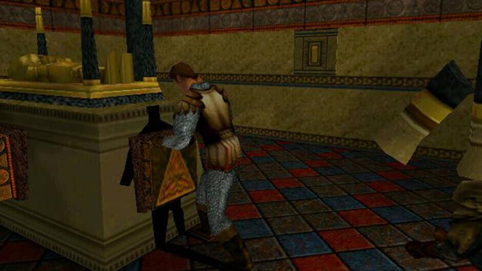 King's Quest VIII: The Mask of Eternity screenshot 1